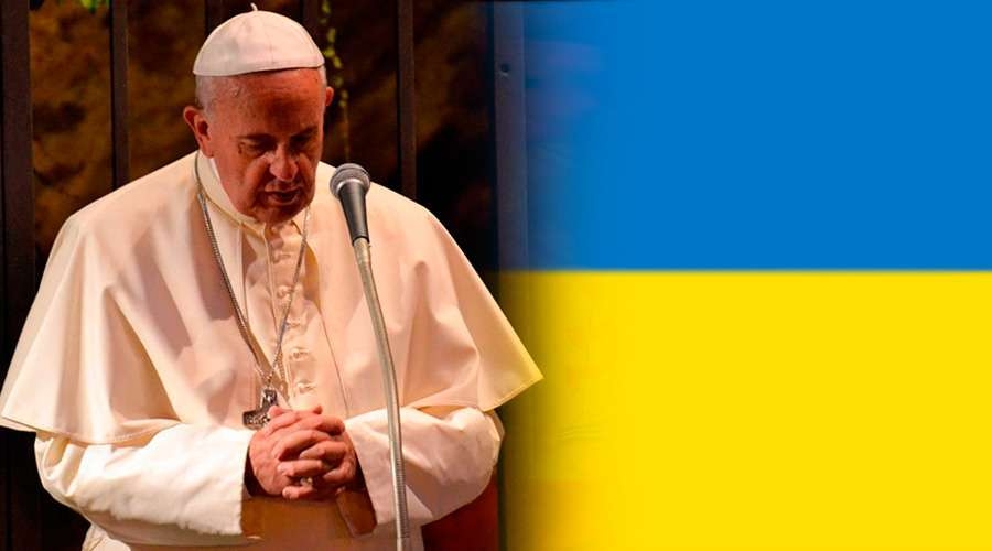 El Papa recuerda a víctimas ucranianas de genocidio comunista de hace 80 años