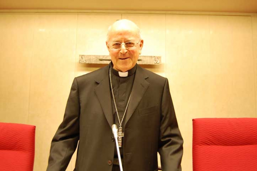 El cardenal Blázquez, reelegido presidente de la Conferencia Episcopal
