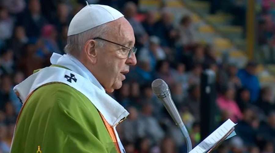 Santo Padre: Podemos ser pecadores arrepentidos o pecadores hipócritas