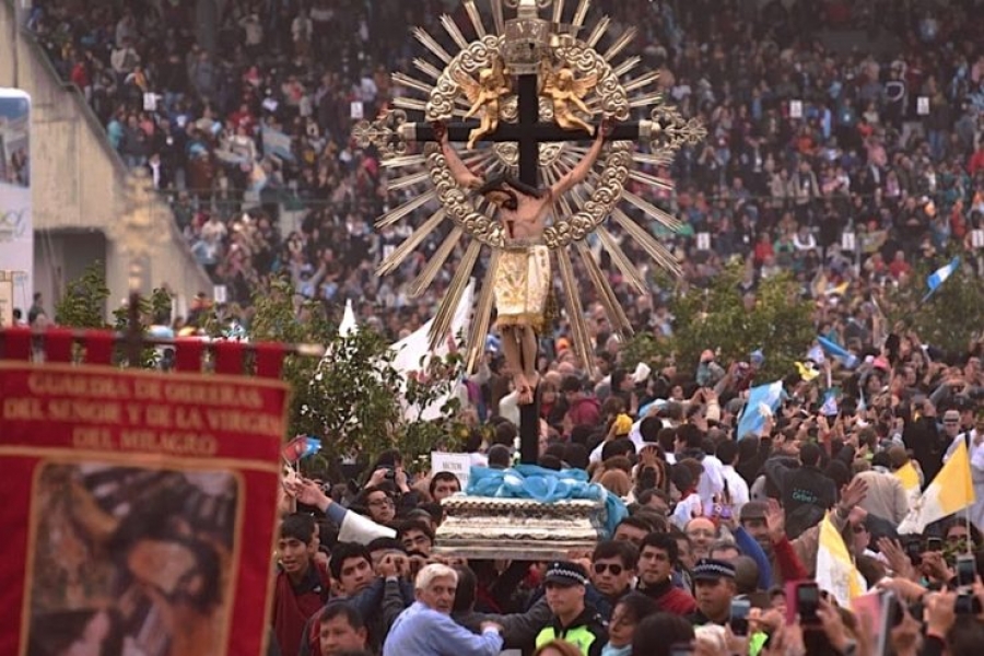 El Papa escribe a Argentina deseando que el Congreso Eucarístico «nos fortalezca en la fe»