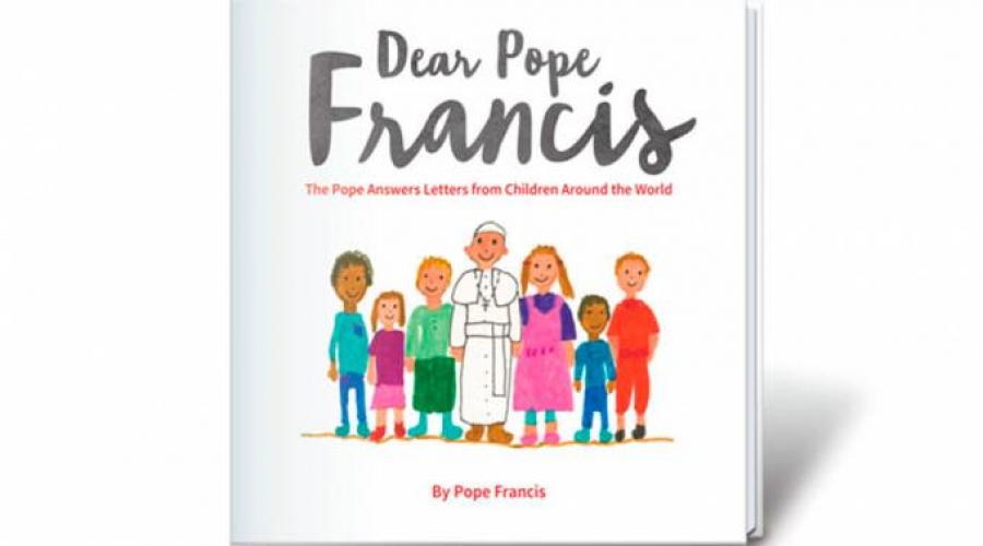 Así responde el Papa Francisco a los niños en nuevo libro