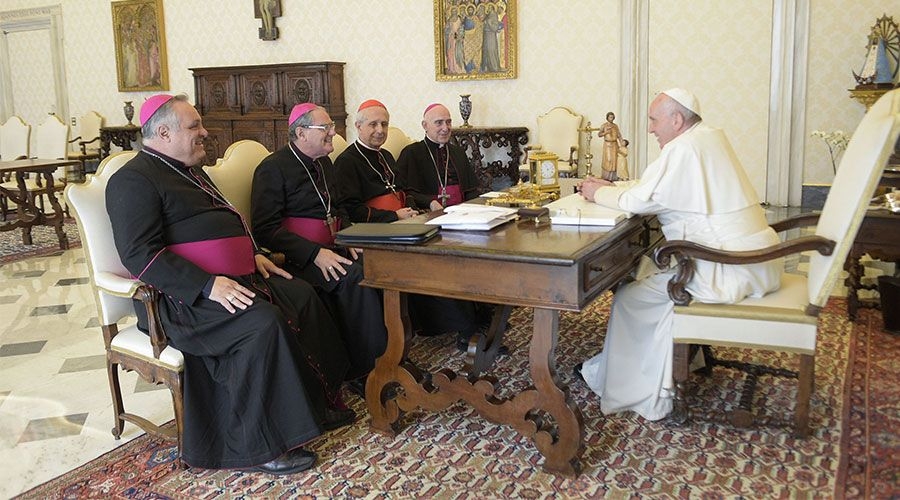 Esto es lo que dijo el Papa Francisco sobre un posible viaje a Argentina