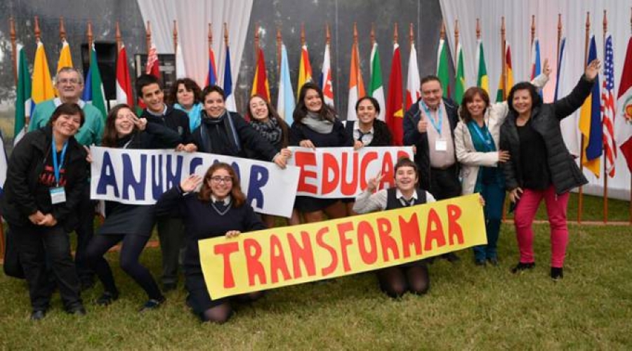 Debemos tener pasión por la misión educativa de la Iglesia, afirma superior de escolapios