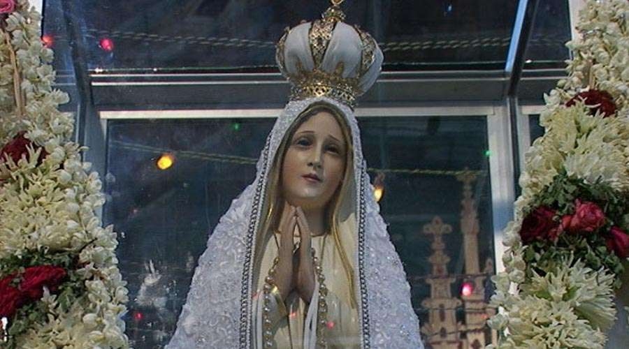 Imagen peregrina de la Virgen de Fátima recorrerá distintos países en 2018