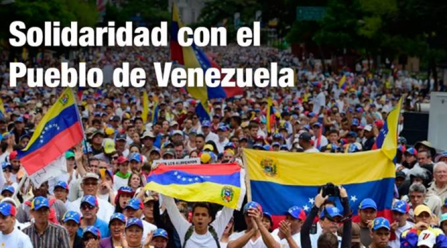 Obispos de México lanzan colecta por Venezuela ante grave crisis