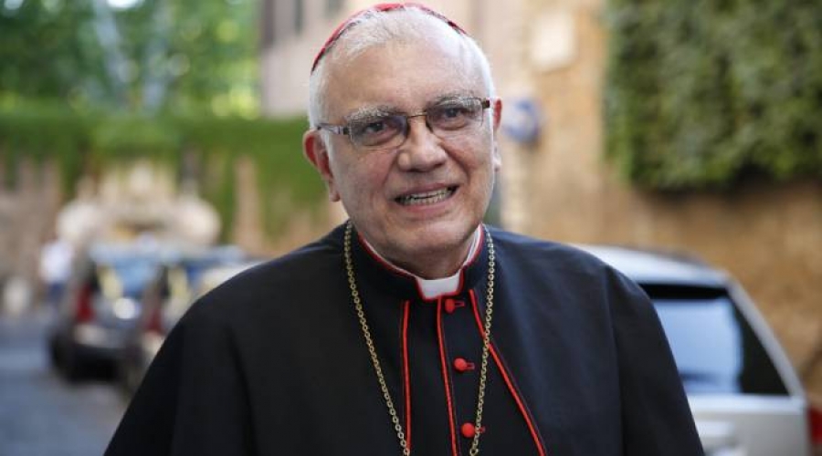 Cardenal Baltazar Porras sobre Venezuela: No podemos perder la esperanza