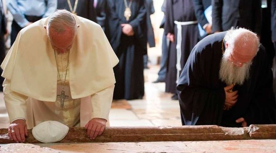 Comienza la Semana de Oración por la Unidad de los Cristianos