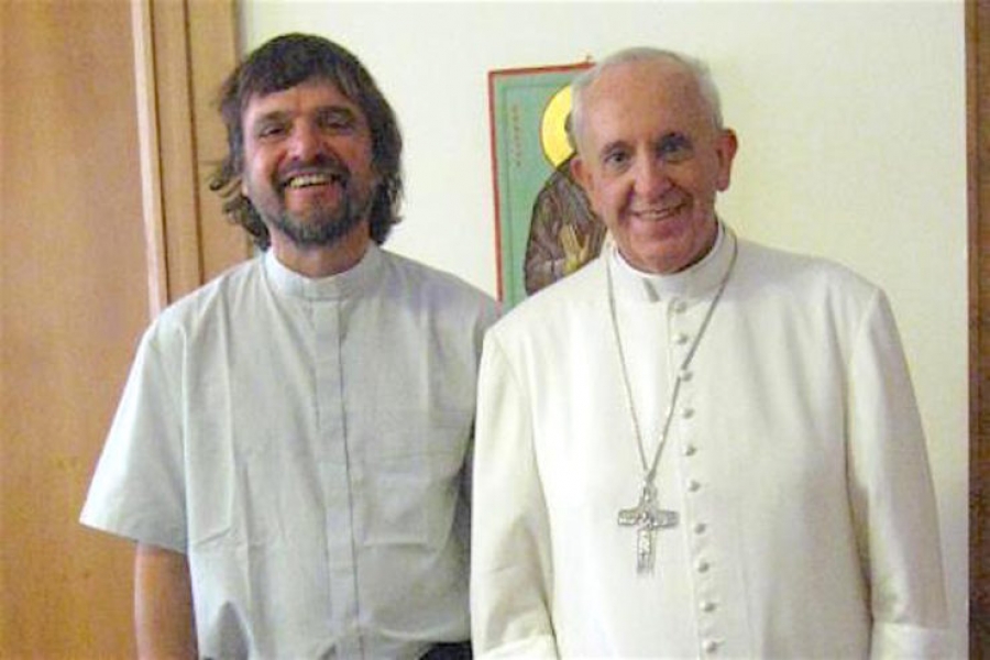 El padre &#039;Pepe&#039; Di Paola: El mensaje de Francisco interpela