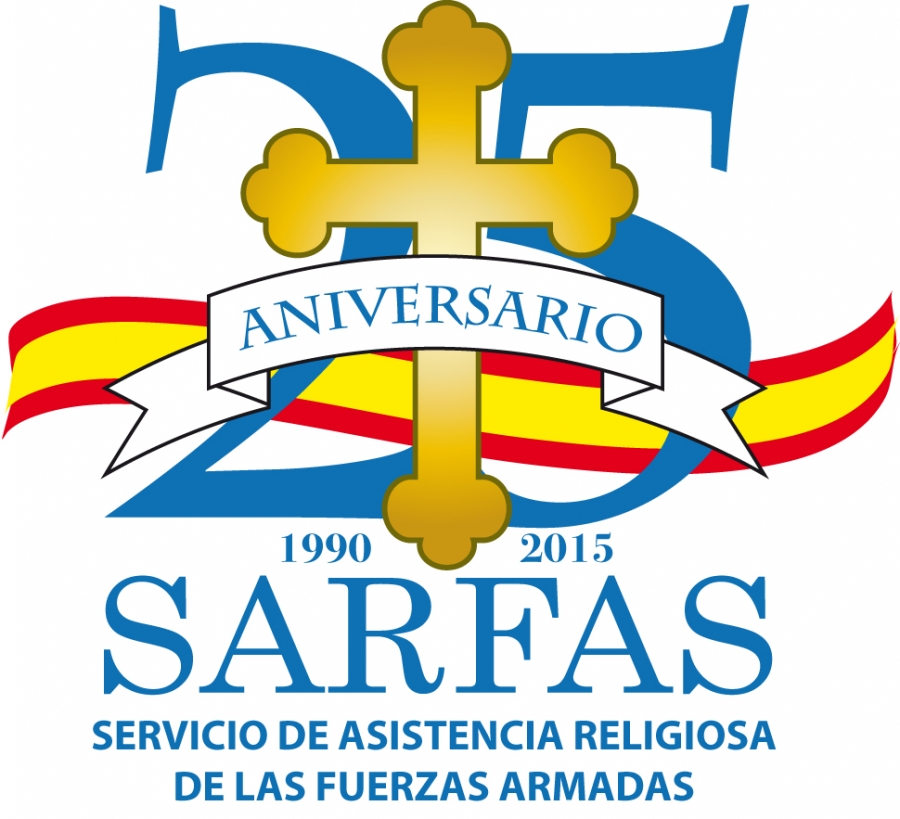 El Servicio de Asistencia Religiosa de las Fuerzas Armadas cumple 25 años