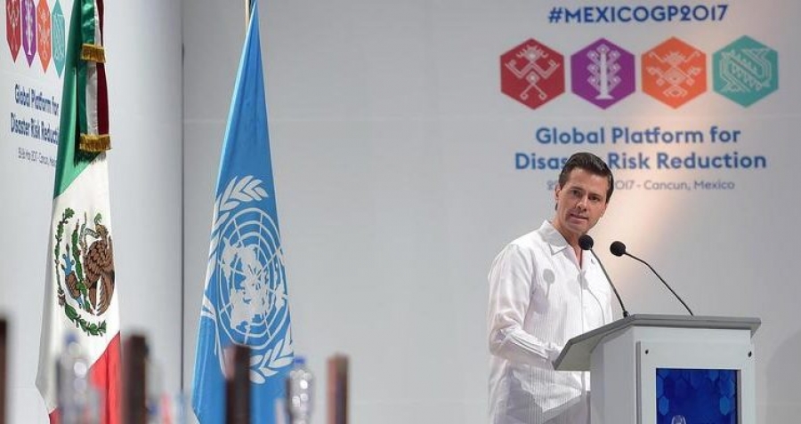 Cancún 2017, prevención de desastres naturales: La Santa Sede señala tres puntos